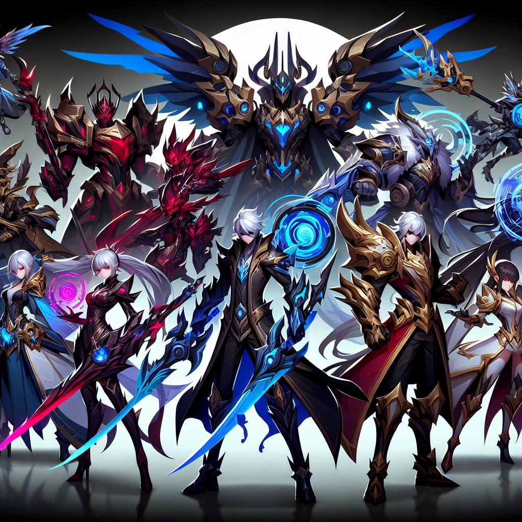 Avatar Mobile Legend Keren: Mengapa Harus Punya?