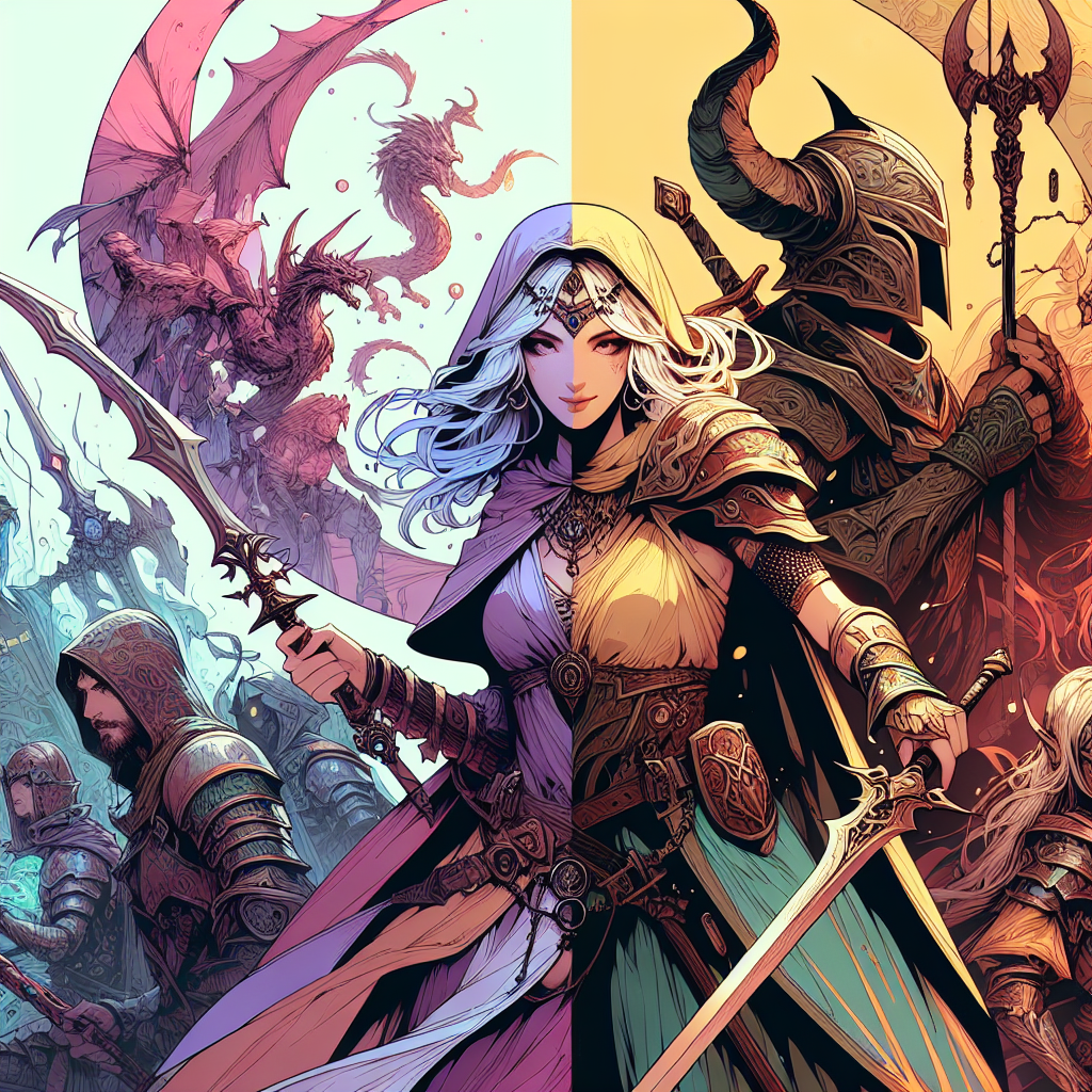 Menemukan Pesona Gambar Profil Estetika Mobile Legends