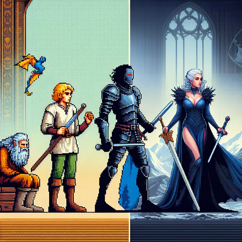 Menjelajahi Evolusi Hero Mobile Legends: Dari Klasik Hingga Pendatang Baru