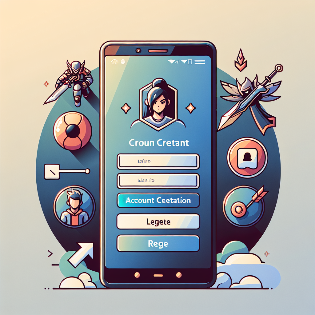 Cara Mudah Membuat Akun Baru di Mobile Legends