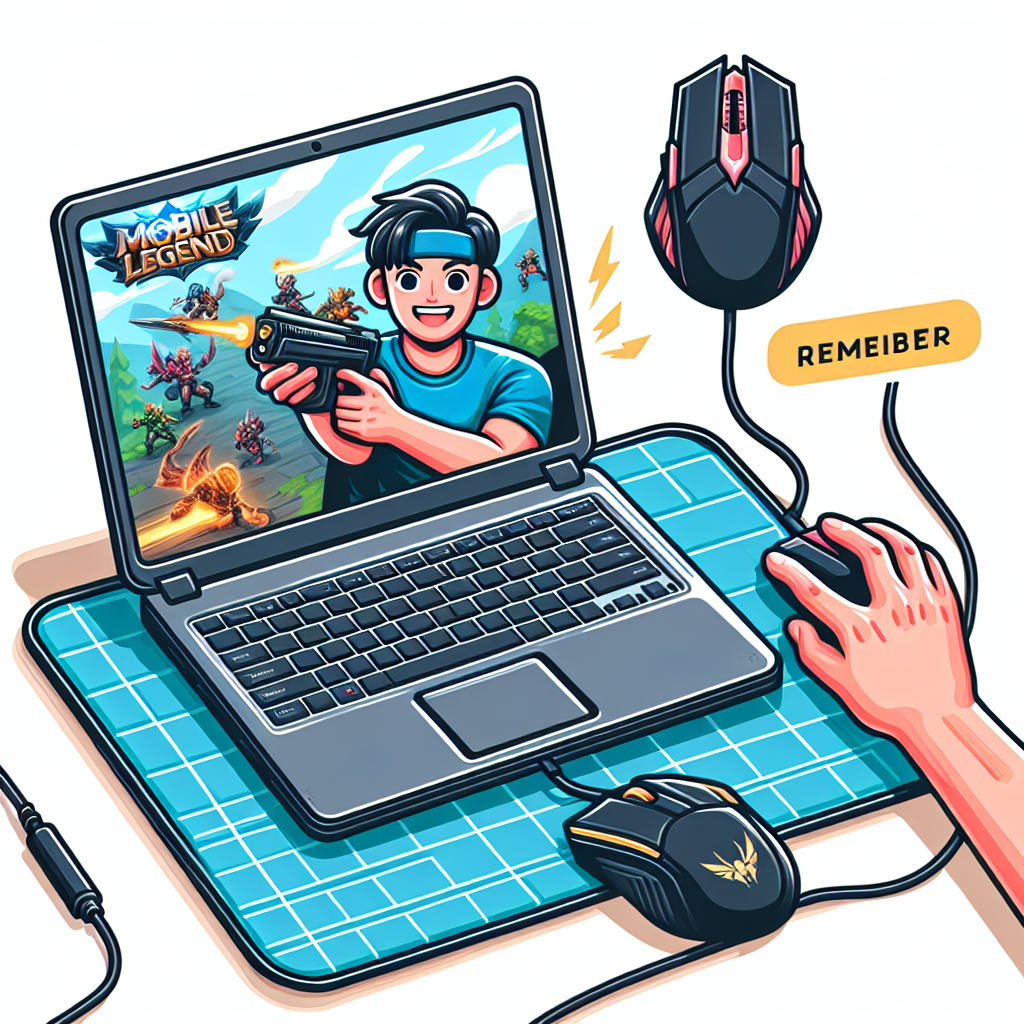 Cara Main Mobile Legend di Laptop Tanpa Lag