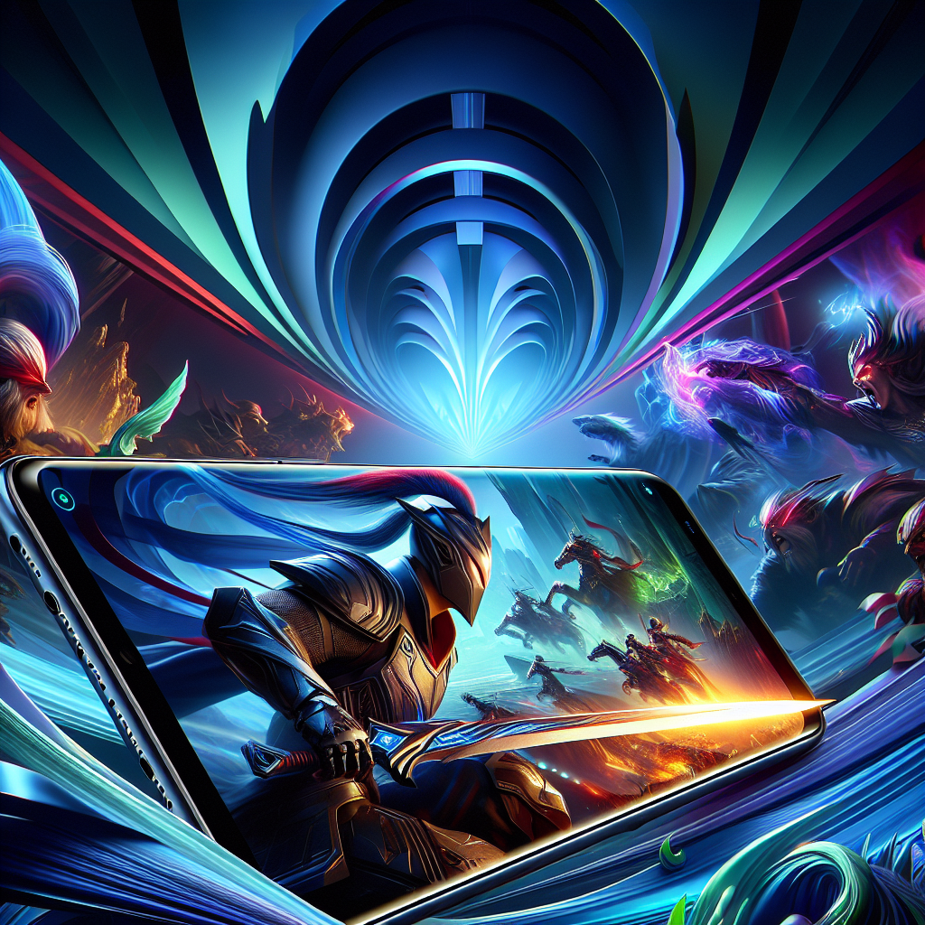 HP Mobile Legend: Smartphone Terbaik untuk Pengalaman Bermain Game yang Epik HP Mobile Legend: Smartphone Terbaik untuk Pengalaman Bermain Game yang Epik