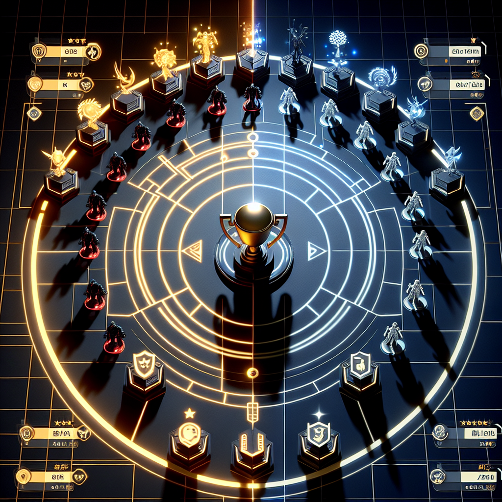 Mendominasi Arena: Peringkat Pahlawan Mobile Legends Tahun 2023 Mendominasi Arena: Peringkat Pahlawan Mobile Legends Tahun 2023