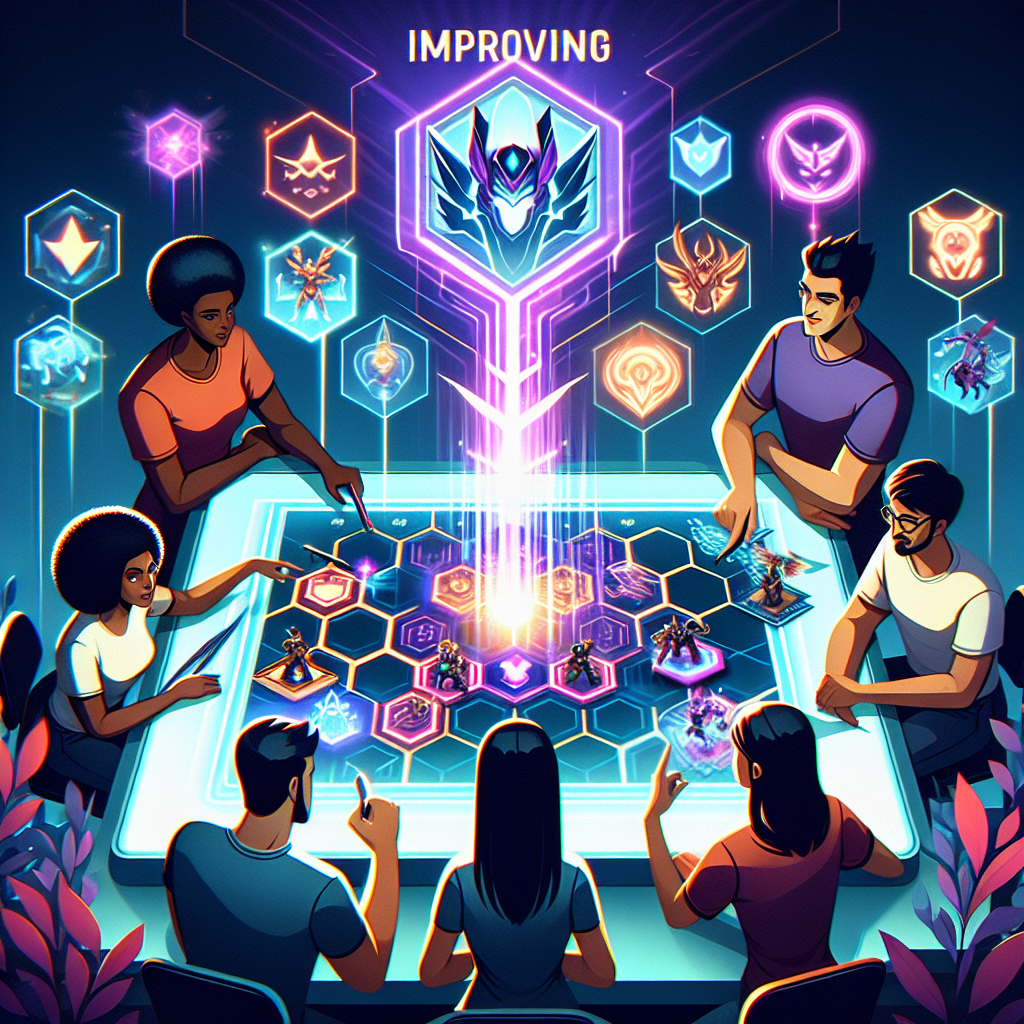 Strategi Mendongkrak MMR Mobile Legends