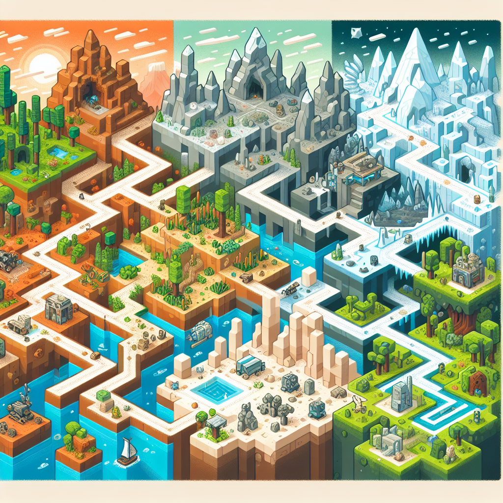 Buka Petualangan Baru: Menjelajahi Fitur dan Pembaruan Minecraft Versi 1.19 Buka Petualangan Baru: Menjelajahi Fitur dan Pembaruan Minecraft Versi 1.19