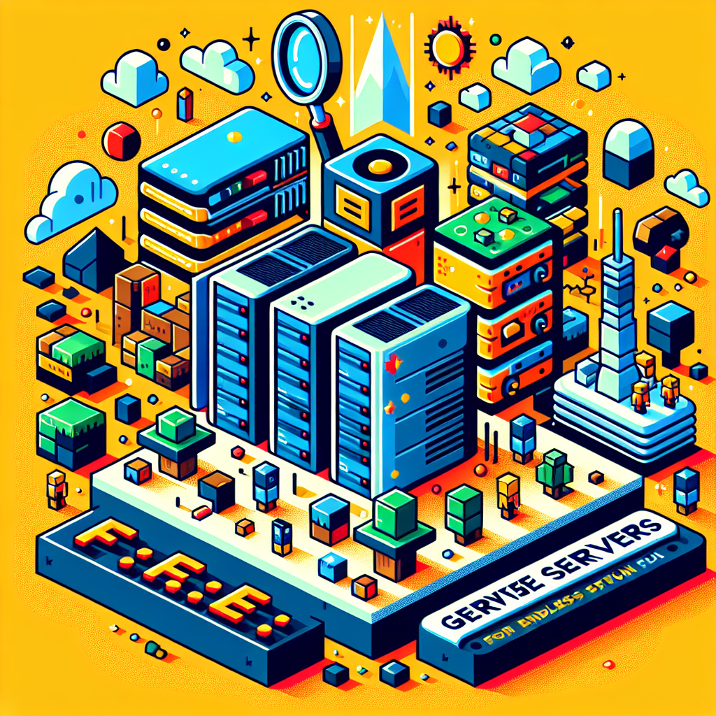 Ultimate Guide to Finding Free Minecraft Servers for Endless Fun