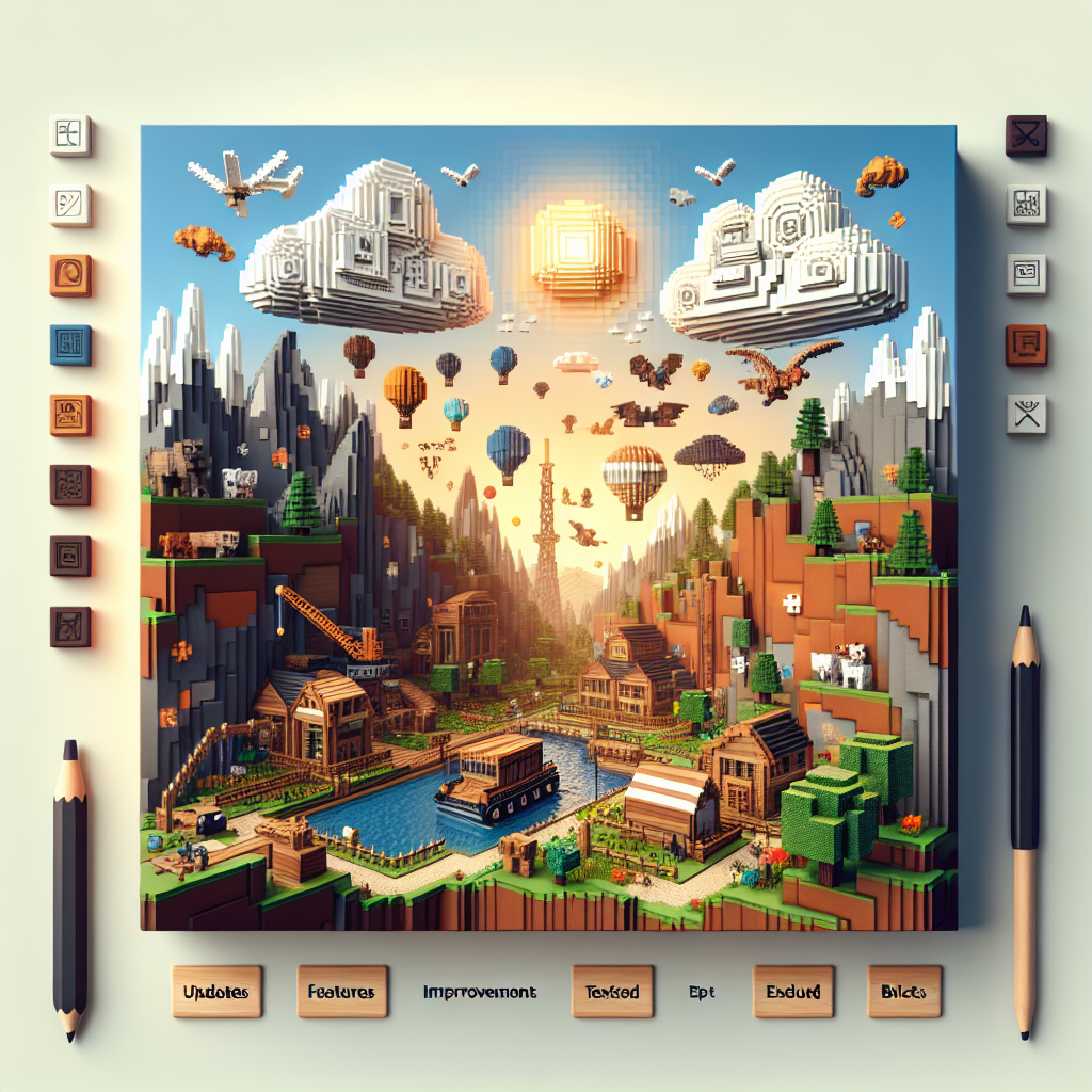 Yang Baru di Minecraft 1.20.21: Pembaruan, Fitur, dan Peningkatan yang Perlu Anda Ketahui