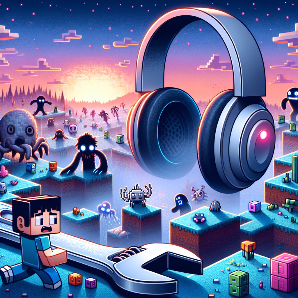 Suara Berderit di Minecraft: Penyebab dan Solusi untuk Pengalaman Gameplay yang Lancar