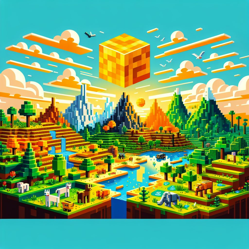 Download Minecraft Beta Terbaru 2024: Yang Baru dan Cara Mendapatkannya Download Minecraft Beta Terbaru 2024: Yang Baru dan Cara Mendapatkannya