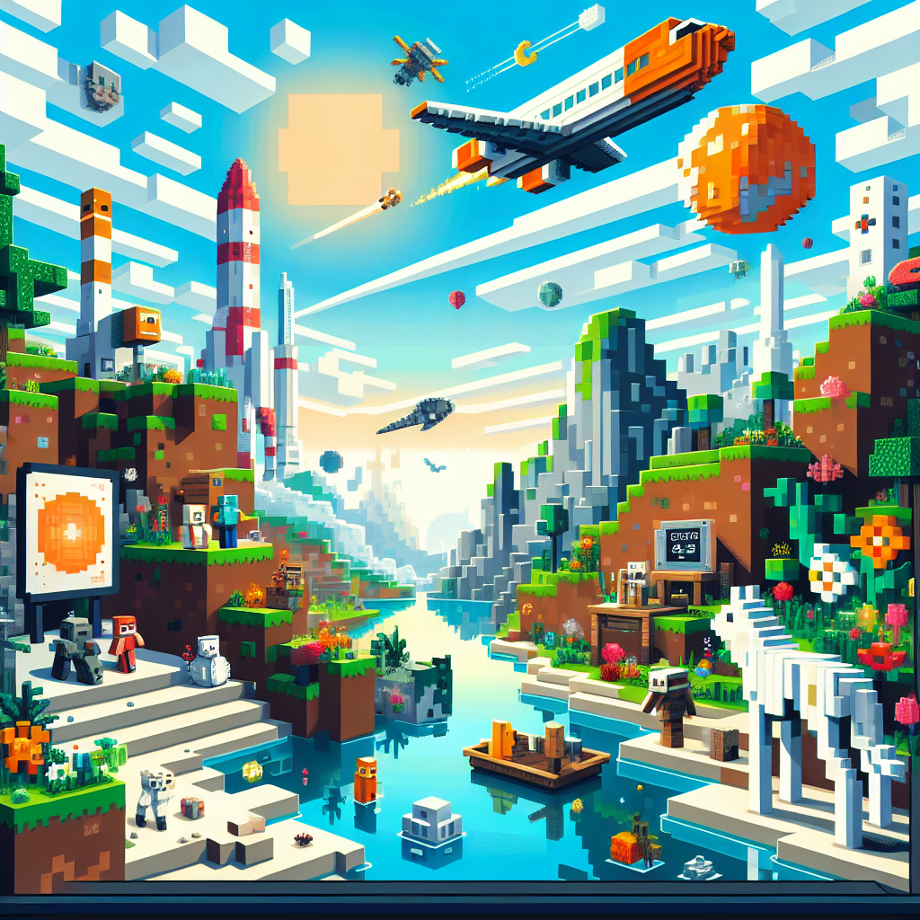 Unduh Minecraft Terbaru 2025: Jelajahi Fitur dan Pembaruan Terbaru