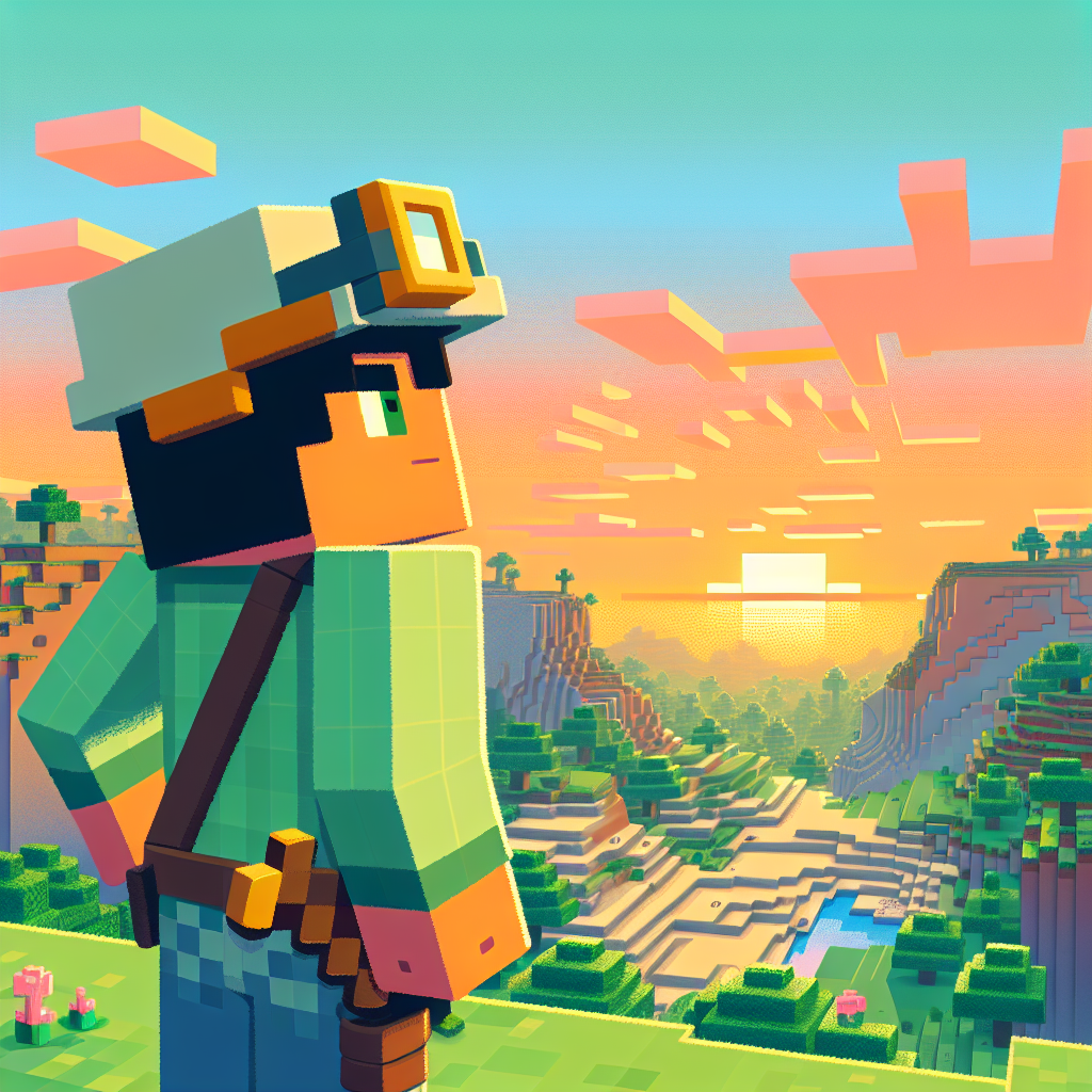 Menjelajahi Fitur Terbaru di Minecraft 1.20.51 Bedrock Edition: Apa yang Baru?