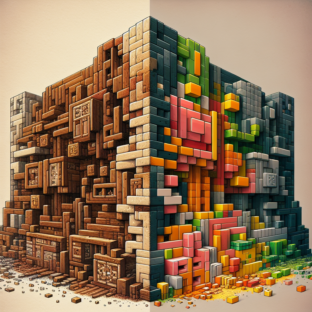 Perbedaan Antara Minecraft Java dan Bedrock: Panduan Lengkap untuk Pemain Perbedaan Antara Minecraft Java dan Bedrock: Panduan Lengkap untuk Pemain