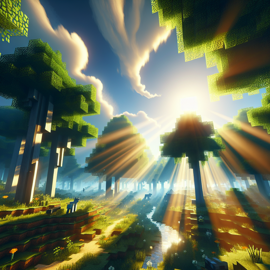 5 Shader Menakjubkan Teratas untuk Minecraft 1.20.1: Tingkatkan Gameplay Anda