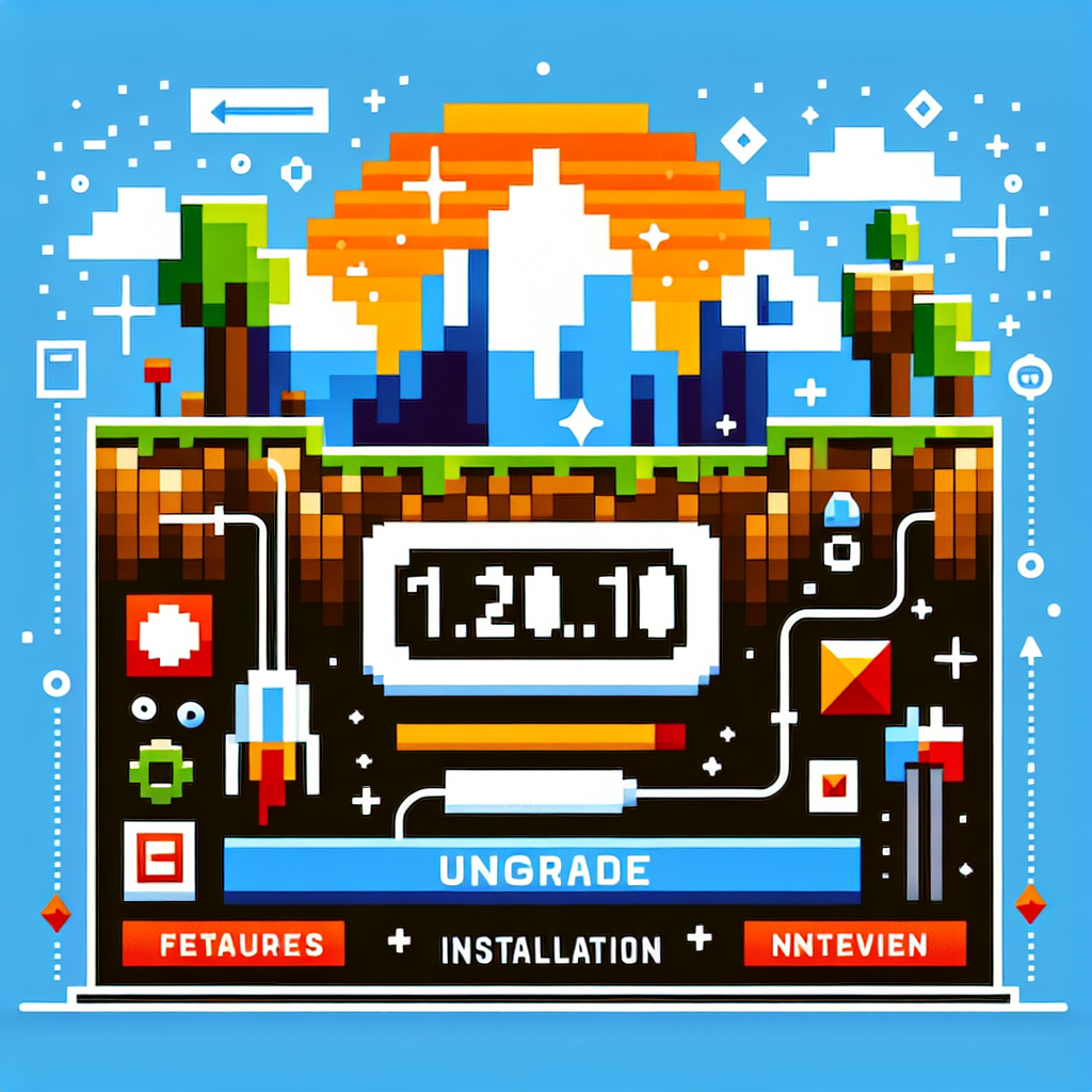 Unduh Minecraft 1.20.10: Fitur Baru dan Cara Memasang