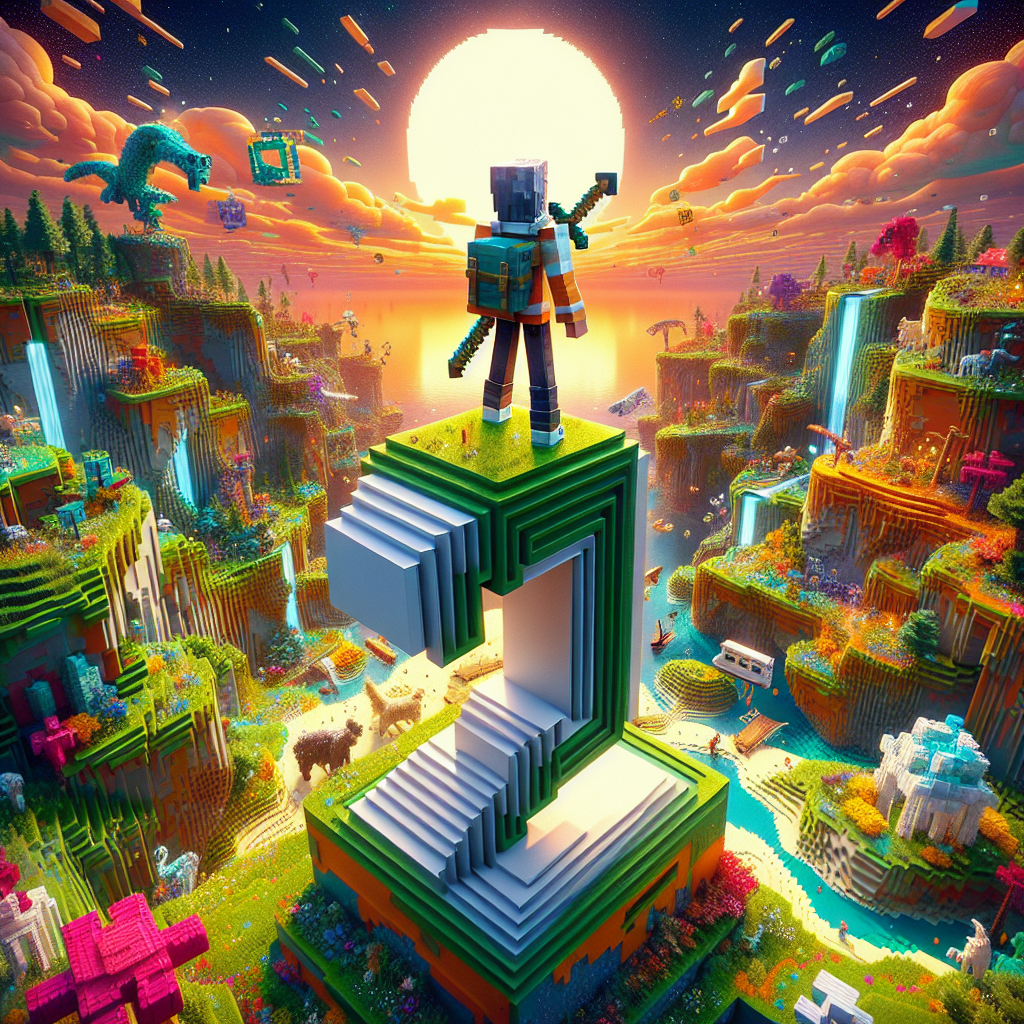 Buka Petualangan Baru dengan Mod Combo Minecraft 1.21: Panduan Utama Buka Petualangan Baru dengan Mod Combo Minecraft 1.21: Panduan Utama