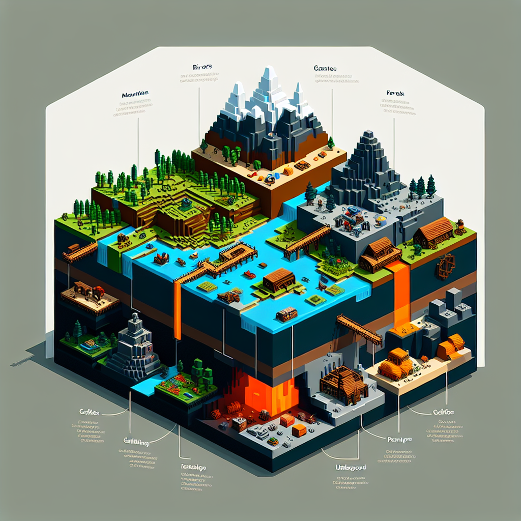 Panduan Utama Tulisan Minecraft: Tip dan Strategi untuk Setiap Pemain