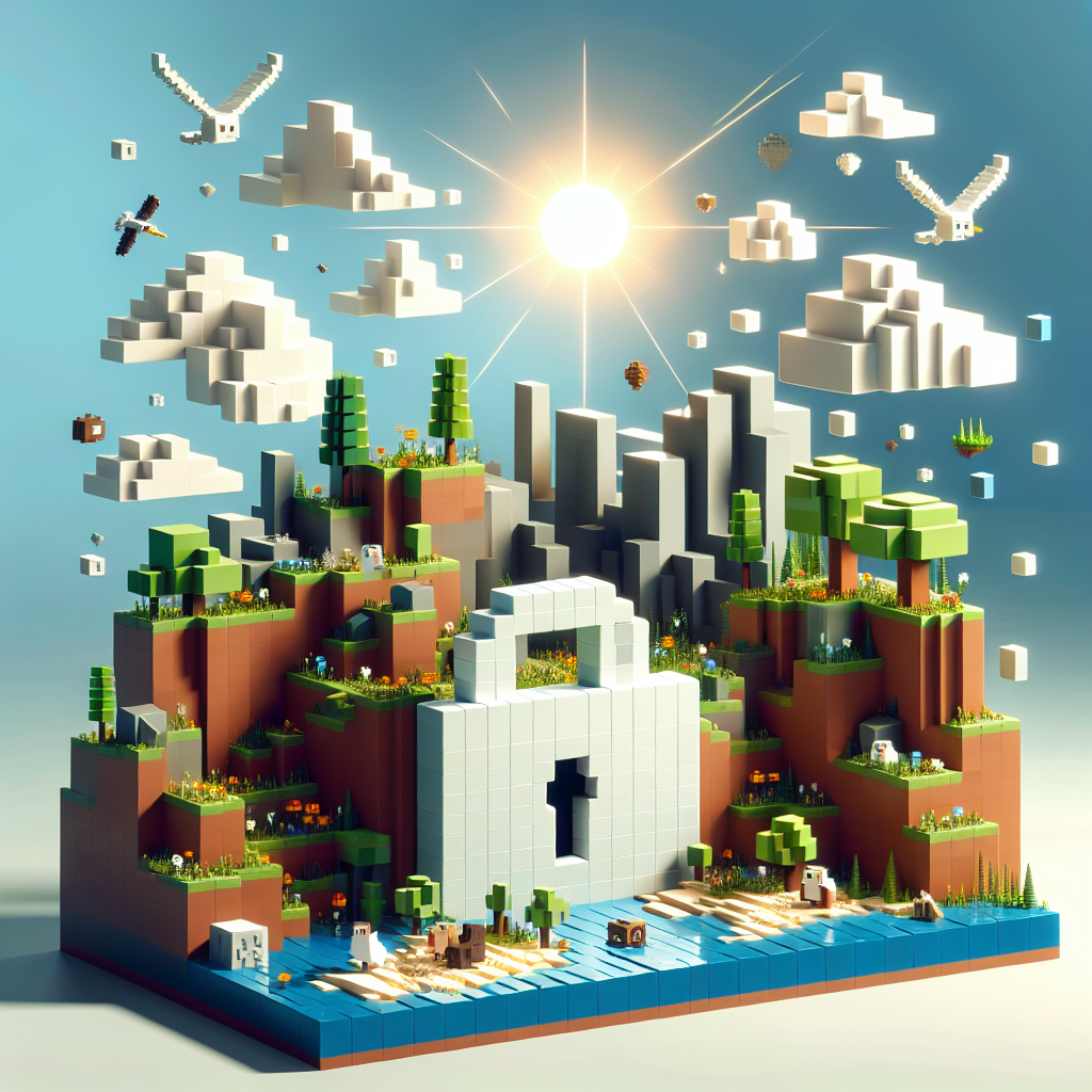 Panduan Utama untuk APK Mod Minecraft: Membuka Petualangan Baru