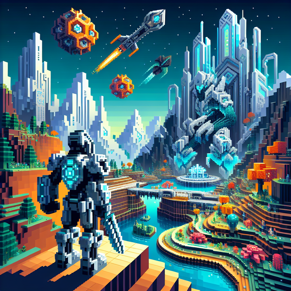 Temukan Addons Minecraft MCPE DL Terbaik: Pilihan Teratas untuk tahun 2023