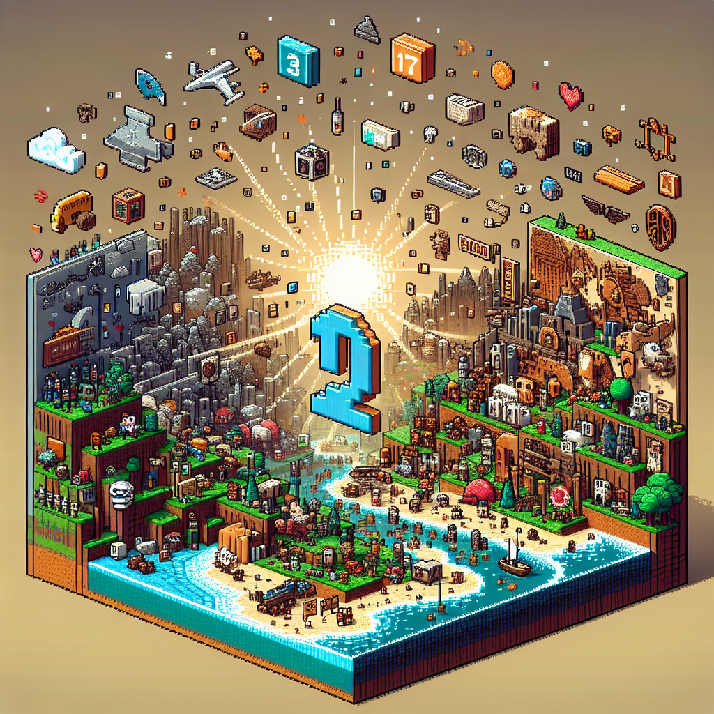 Unduh APK Minecraft 1.21.31: Fitur dan Pembaruan Terbaru